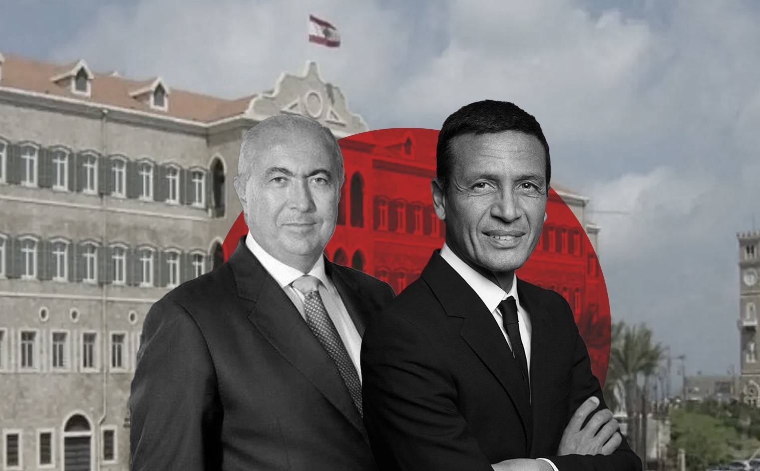 عمر حرفوش يدعم فؤاد مخزومي لرئاسة الحكومة: خيار المعارضة للتغيير والإصلاح