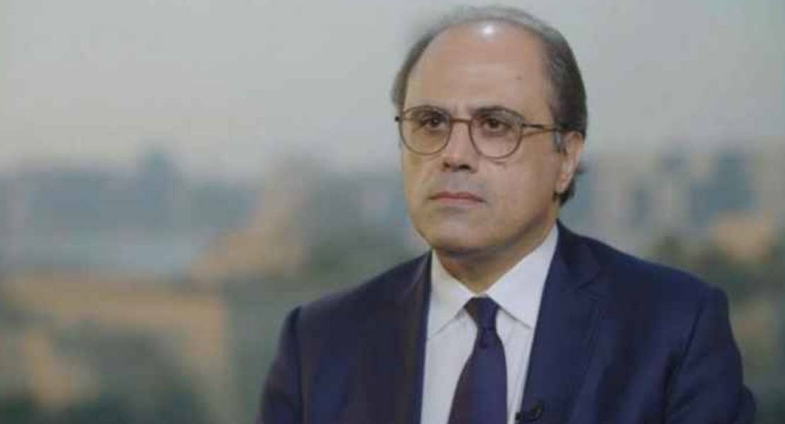 أزعور هنأ الرئيس عون: موجة تفاؤل بمستقبل لبنان