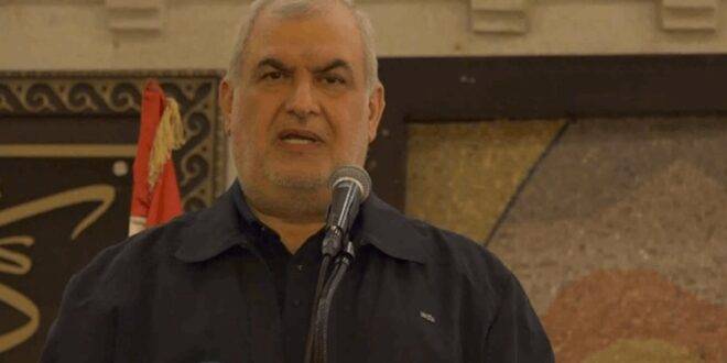 رعد: نحن حماة الوفاق الوطني