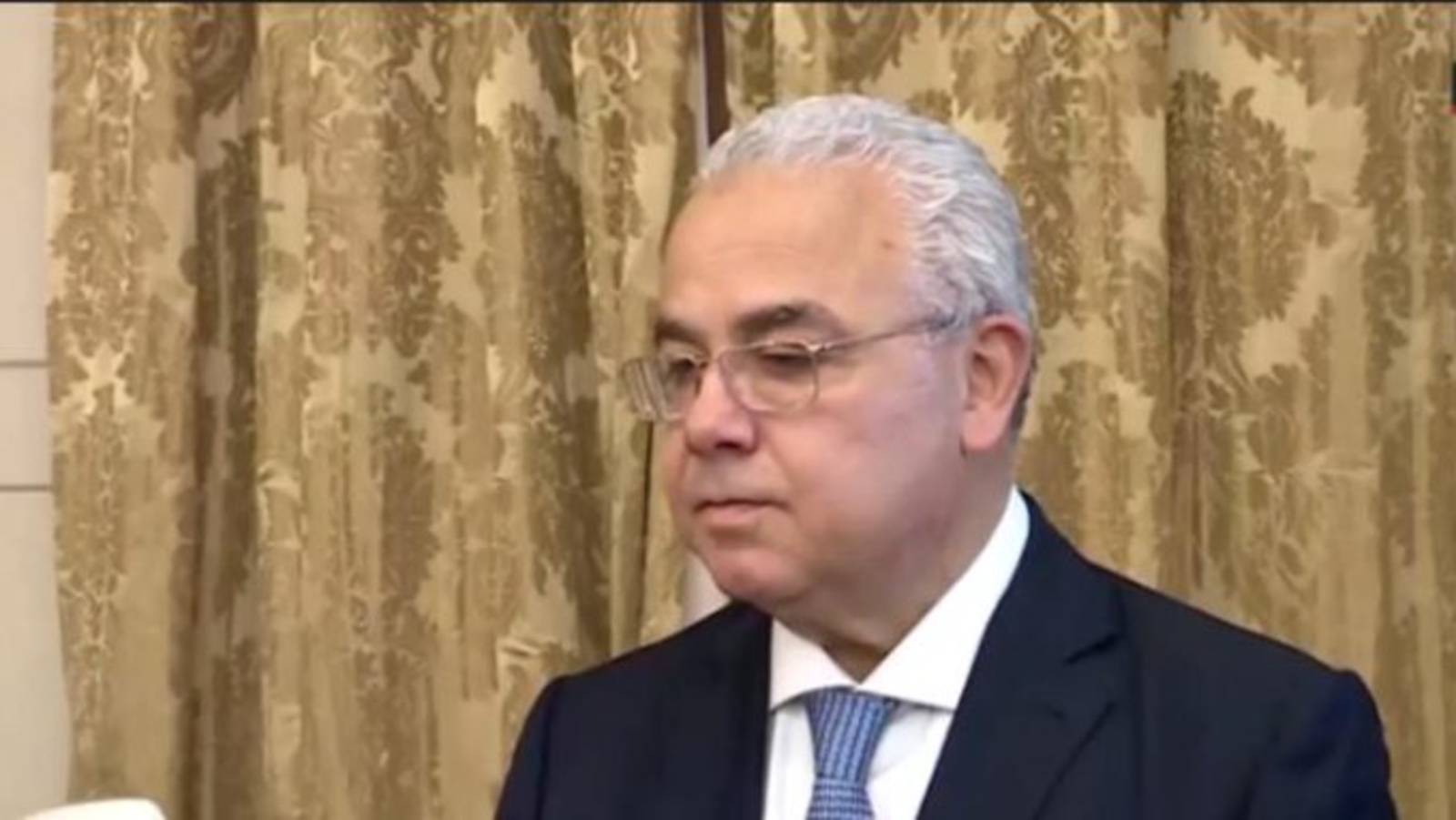 سكاف: منحت صوتي لنجيب ميقاتي