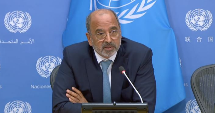 ريزا: الصندوق الإنساني للبنان يخصص
30 مليون دولار للاستجابة الإنسانية الطارئة