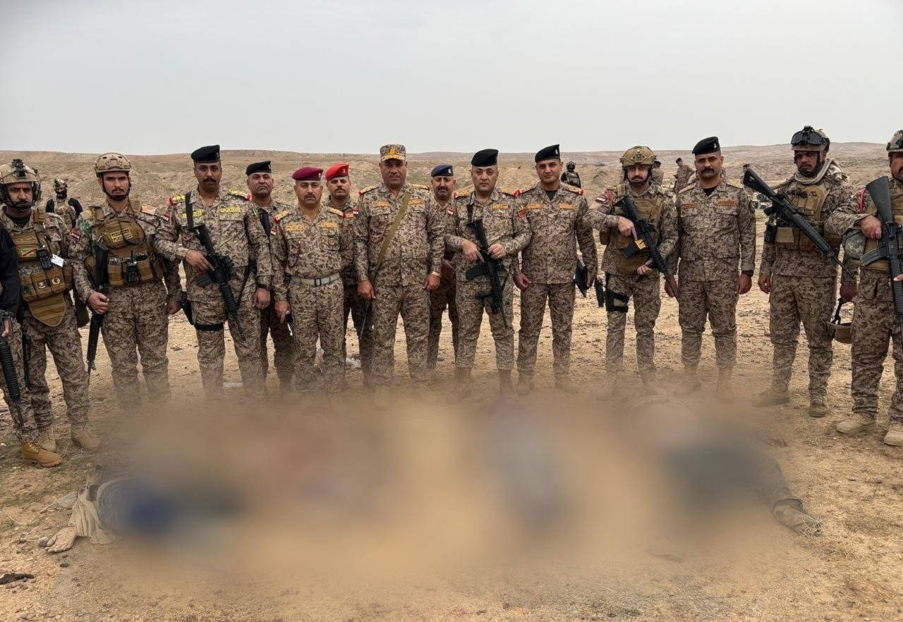 العراق: مقتل قيادي "داعشي" في ديالى
