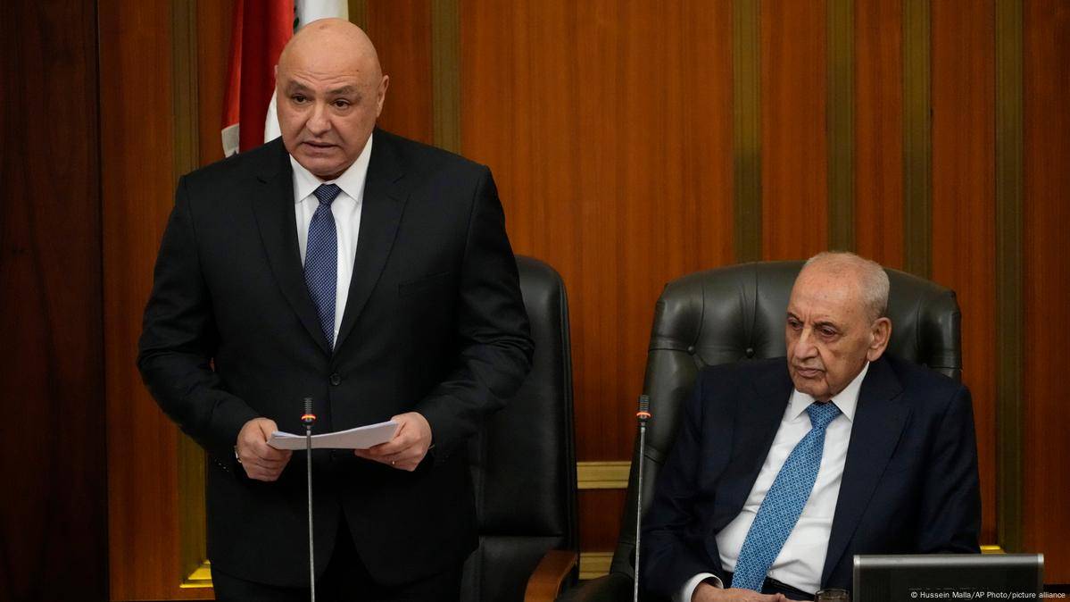 الطامحون كُثر لكنّ الأقرب نجيب ميقاتي؟
اتصالات على خط ستاركو- البياضة
خطاب قسم واعد وديناميّة في القصر والعبرة بالتنفيذ