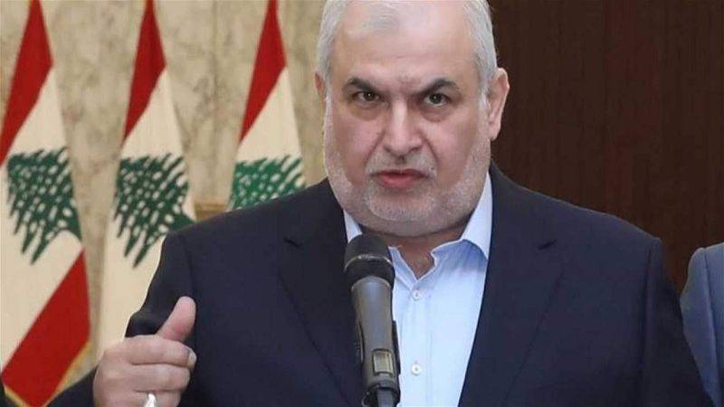 رعد: أردنا من خلال تأخير تصويتنا إيصال رسالة مفادها
أنه كما كنّا حماة للسيادة الوطنيّة فإننا حماة الوفاق الوطني