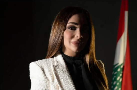 ما جديد الاعلامية شانتال؟
