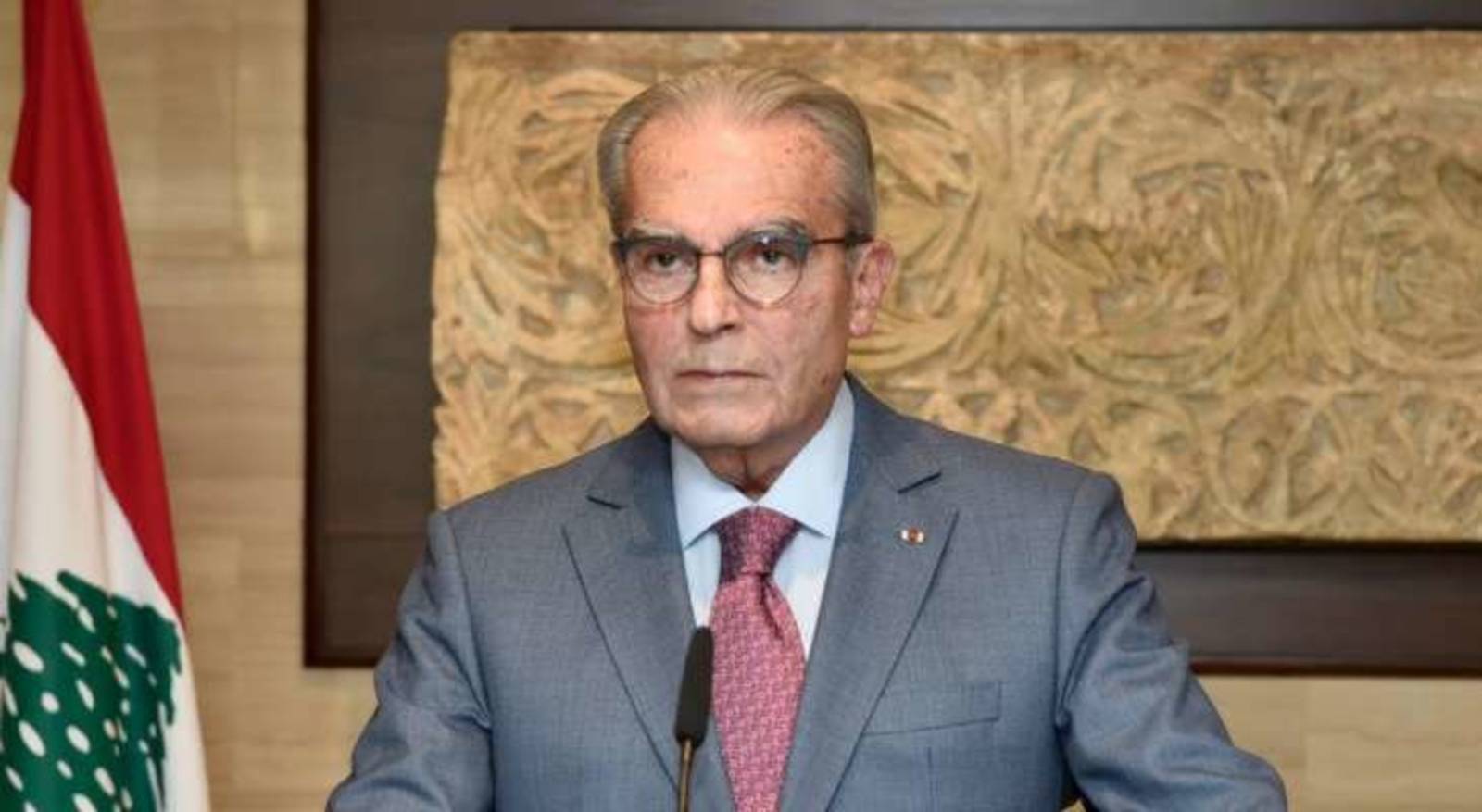 وديع الخازن: لرئيس حكومة يعتمد نهجا يقوم على الكفاية والشفافية والعدالة