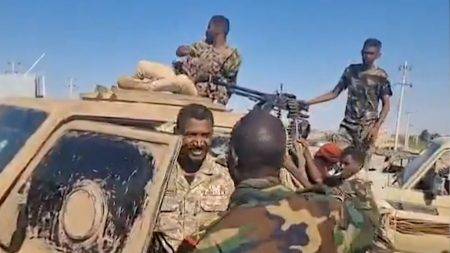 السودان : بعد السيطرة على ود مدني... الجيش يُواصل تقدّمه داخل الخرطوم