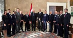 باسيل الى الشارع المسيحي مُجدّداً
حركة تصحيحيّة تواكب المرحلة التغييريّة ... وفتح صفحة جديدة مع بعبدا