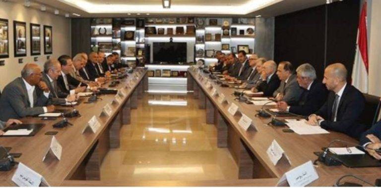 الهيئات الاقتصادية : خطاب القَسَم
يشكل خارطة طريق للنهوض بالبلاد