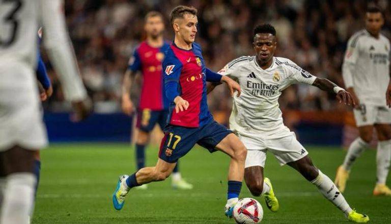 كلاسيكو السوبر الاسبانية غداً... وريال مدريد يكشف حالة الثلاثي المصاب