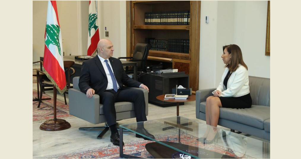 قعقور: سمّيت نواف سلام