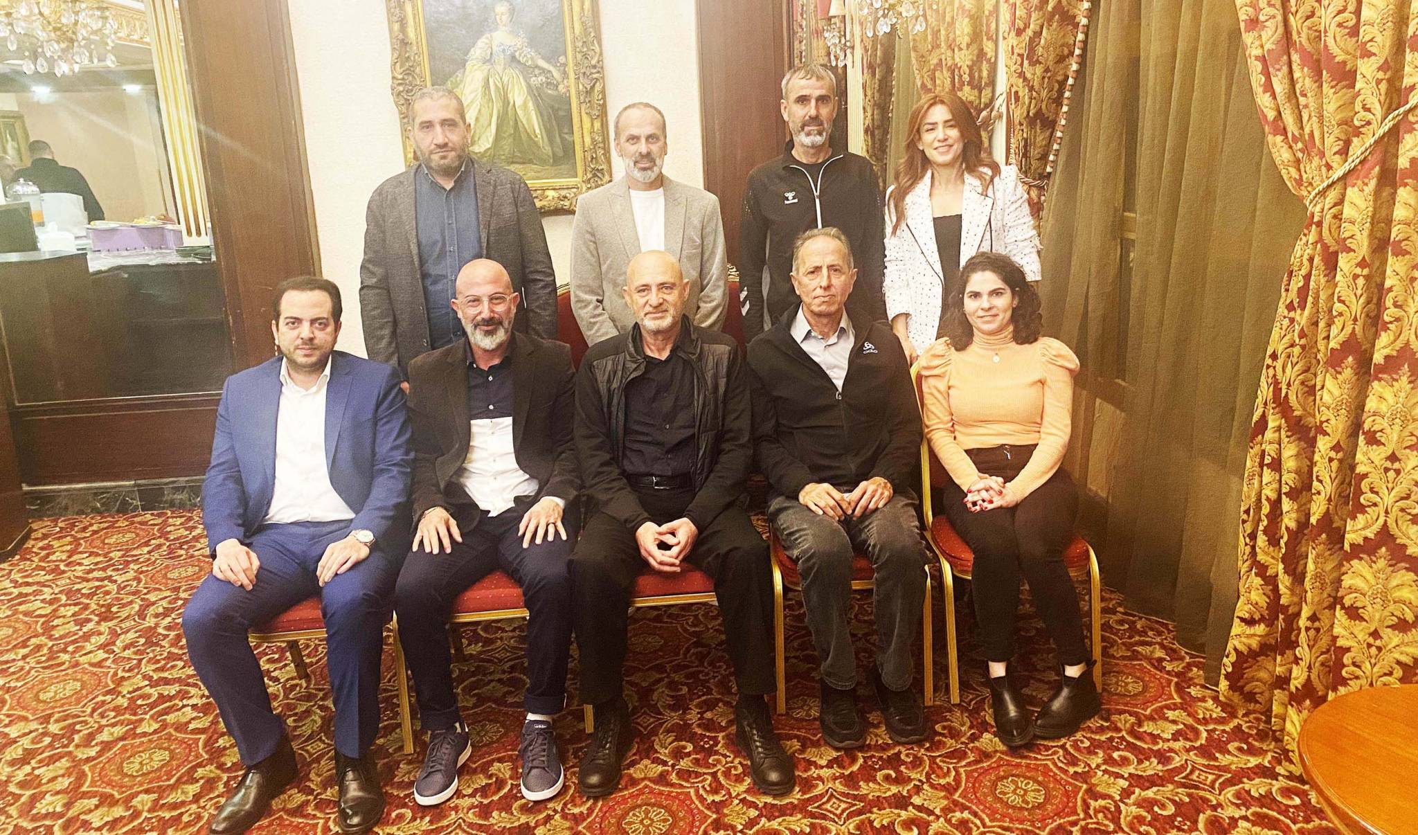 انتخابات تزكية في اتحاد الترياتلون:
وسيم اسماعيل رئيساً
وألان بجاني نائبه وأحمد خليفة للسر