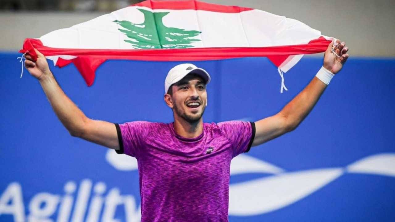 لبناني يسطر التاريخ في بطولة استراليا... إنجار عالمي لهادي حبيب