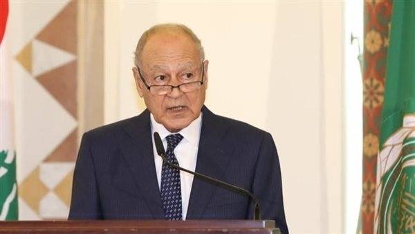 أبو الغيط من السرايا: أشعر بالسعادة الشديدة لأنني اترقب امورا طيبة للبنان