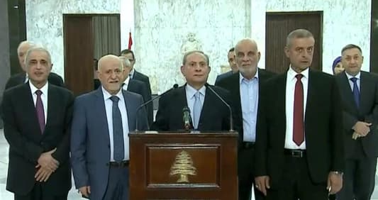 الحكومة تواجه لغم الميثاقيّة والتحديات
بعد التأليف... التشكيل بمعايير مُختلفة عن حكومات بعد الطائف