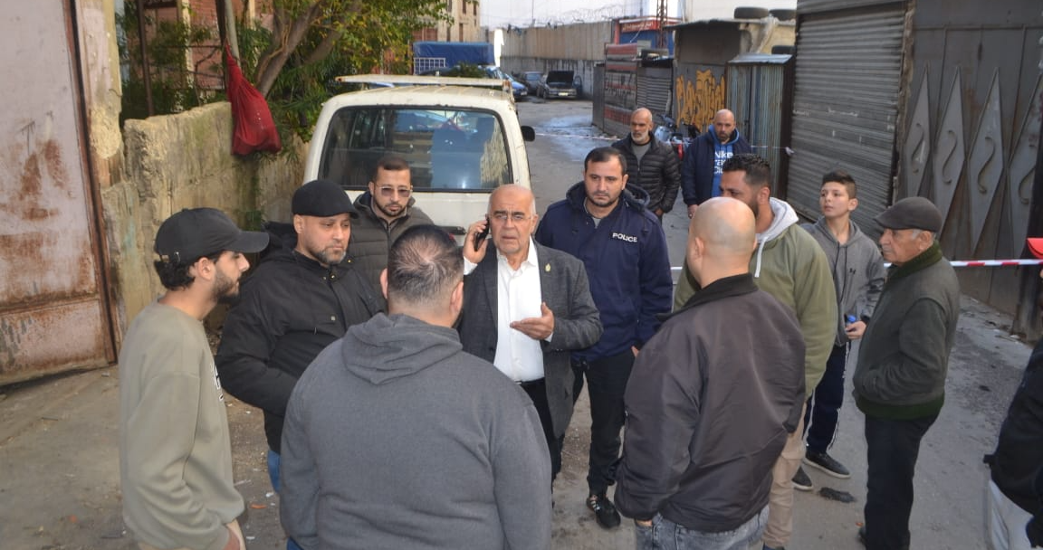 بلدية طرابلس: إمكانيات البلدية ضعيفة ولا
تستطيع ترميم وتأهيل المباني المهددة بالسقوط