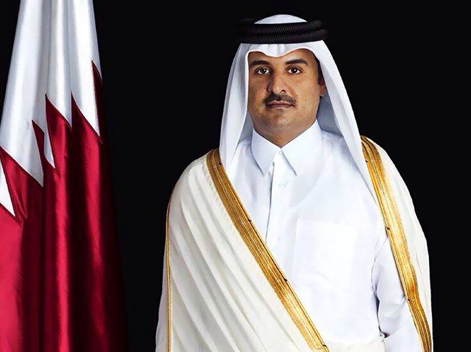 أمير قطر يهنئ العماد جوزاف عون بانتخابه رئيساً للجمهورية اللبنانية