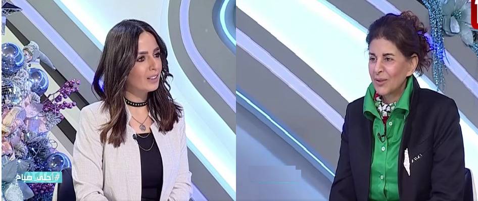فارعة السقاف تسلط الضوء على جائزة جيزال خوري للإعلام الإنساني