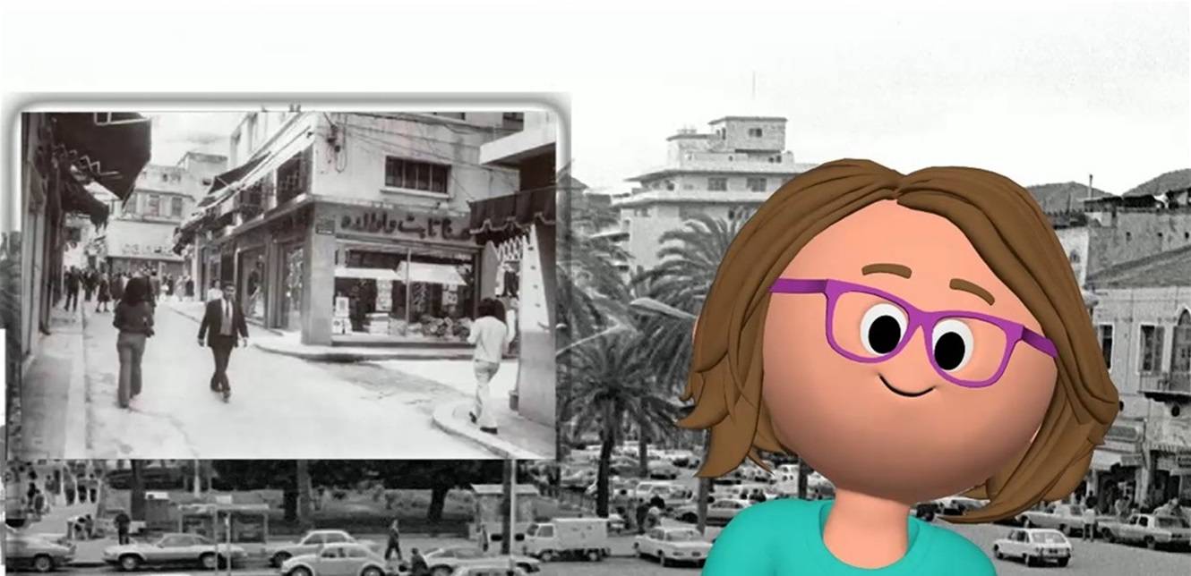 قريباً.. "صندوق هويدا السرّي": أول سلسلة كرتونية تتناول تاريخ لبنان