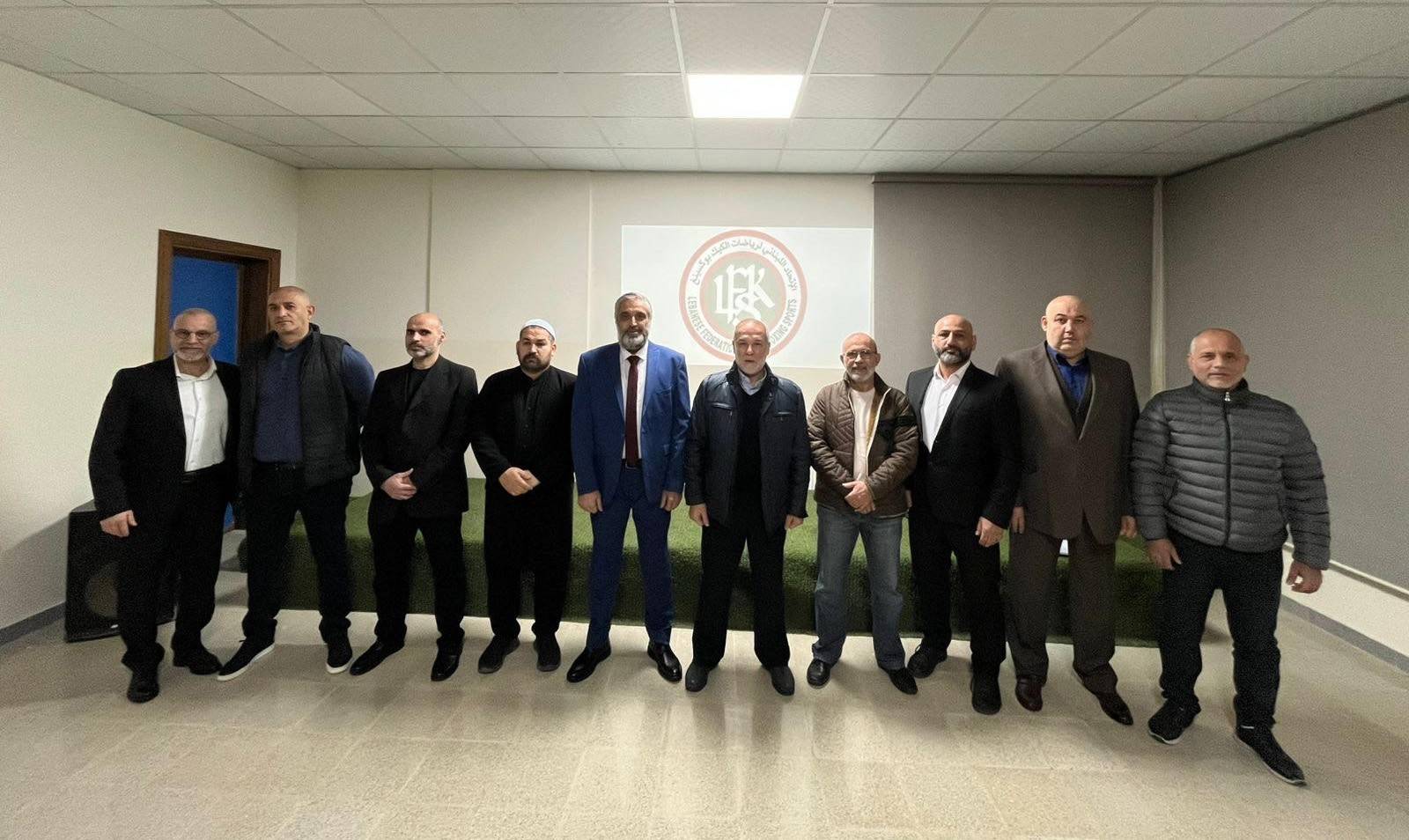 انتخابات تزكية في اتحاد الكيك بوكسينغ
عبد الرحمن الريّس رئيساً لولاية جديدة