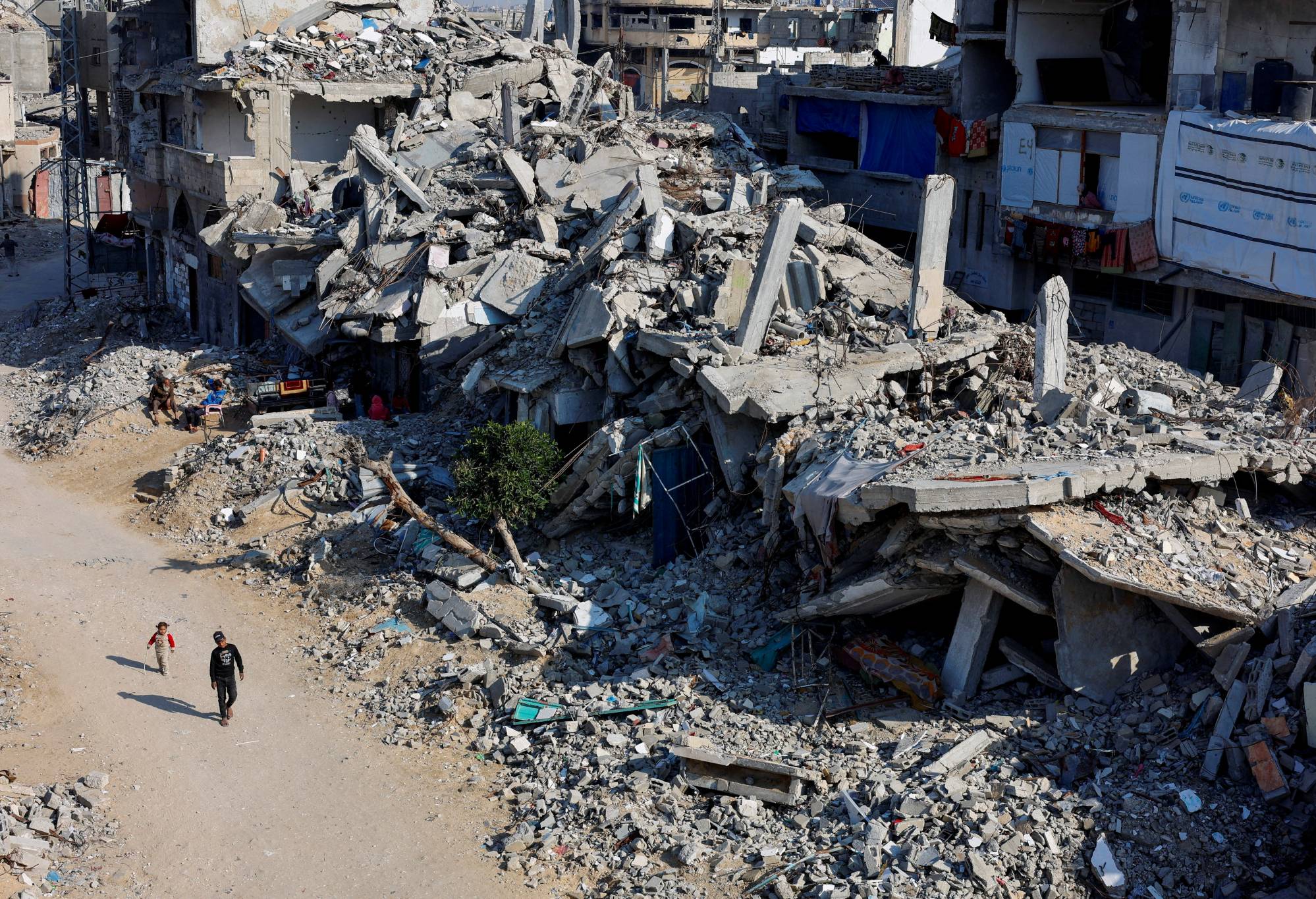 ردود فعل عربية ودولية على اتفاق وقف إطلاق النار في غزة
