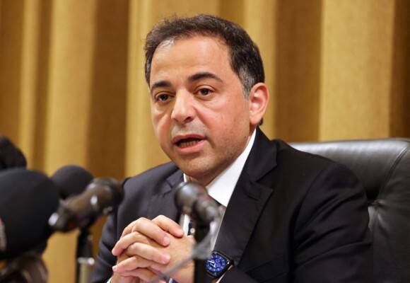 منصوري: تلك المقولة لا تمتّ إلى الحقيقة بصِلة