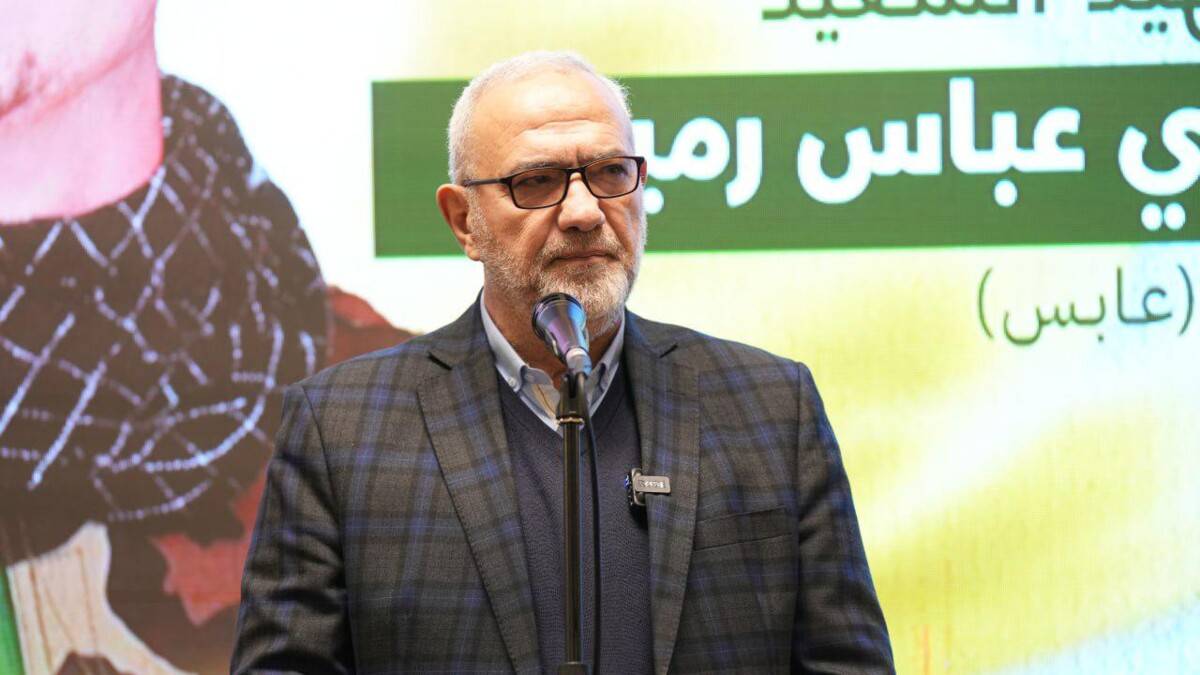قماطي: متمسكون بالشراكة مع الجيش ومستعدون للتعاون مع الجميع والانفتاح وبناء الدولة