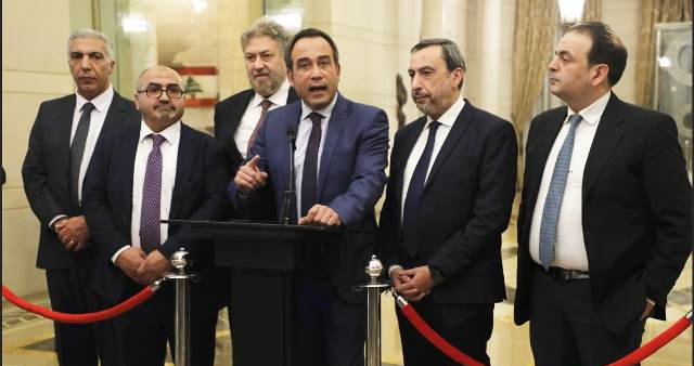 بدر من مجلس النواب: سنسهل عملية تشكيل الحكومة
