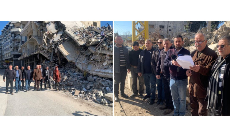 الاتحاد العمالي طالب الحكومة بتحسين
أوضاع العمال والحفاظ على حقوقهم الأساسية