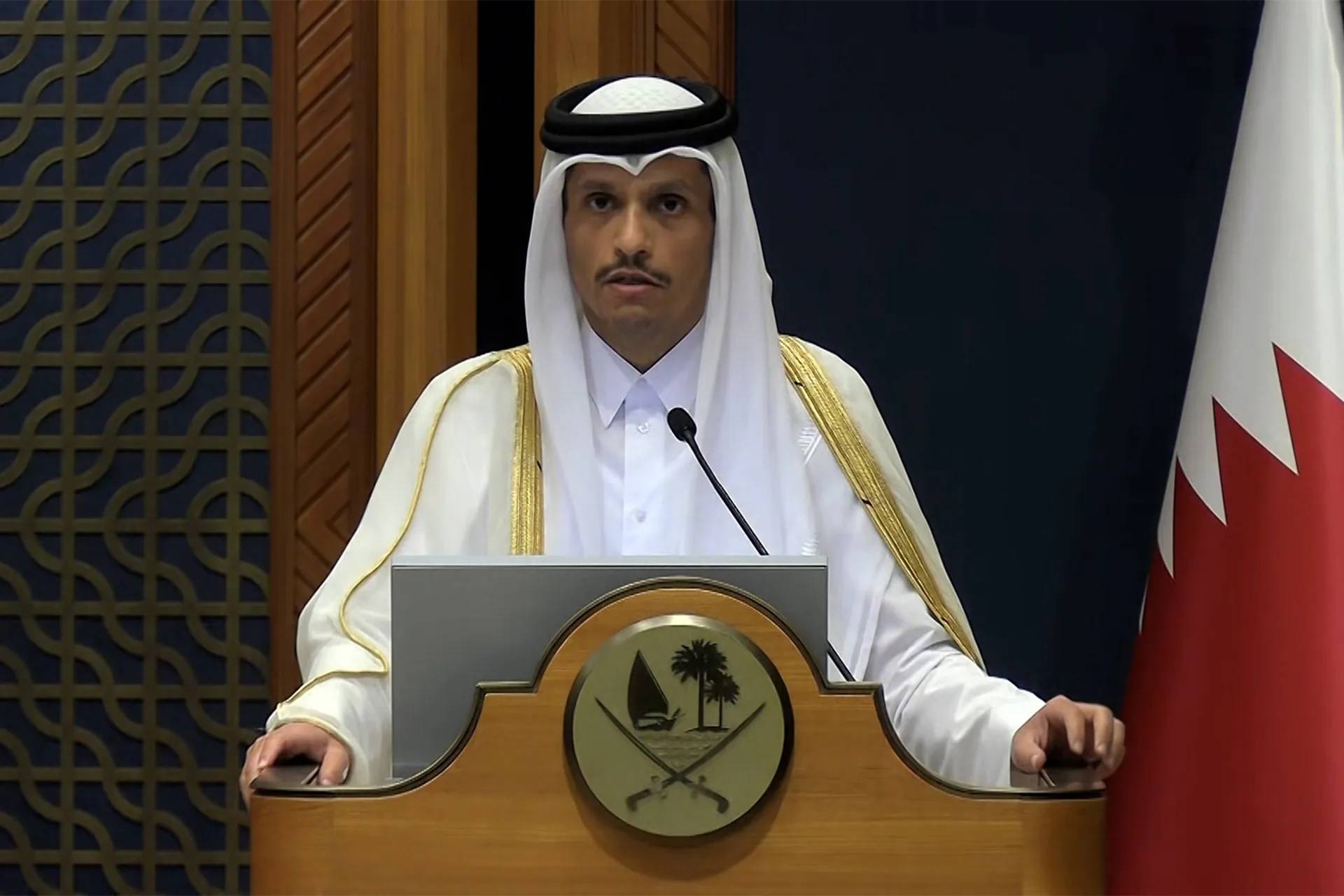 قطر تعلن رسميا التوصل لاتفاق وقف إطلاق النار في غزة