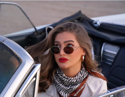 داليا حمود تطلق أولى أغنياتها اللبنانيه “جمالك كلك” بفيديو كليب مميز