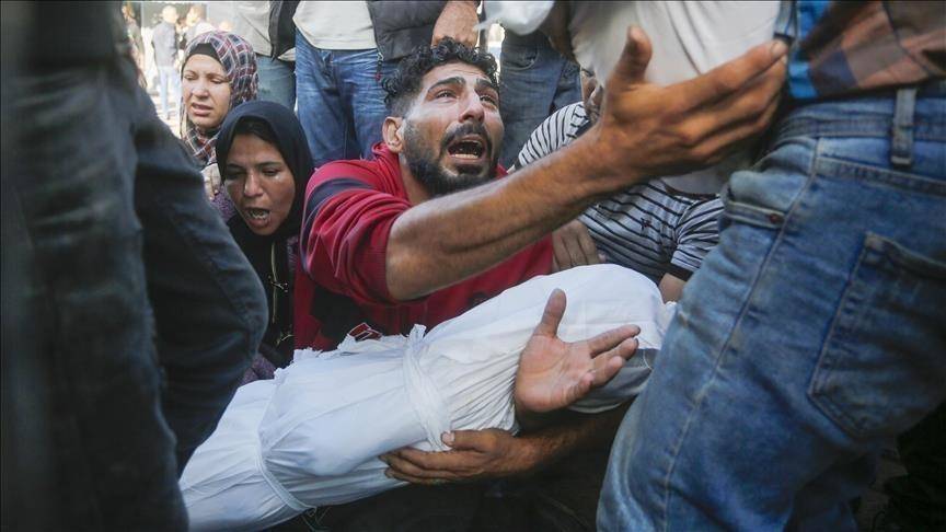 اليونيسيف: 35 طفلا يقتلون يوميا في غزة