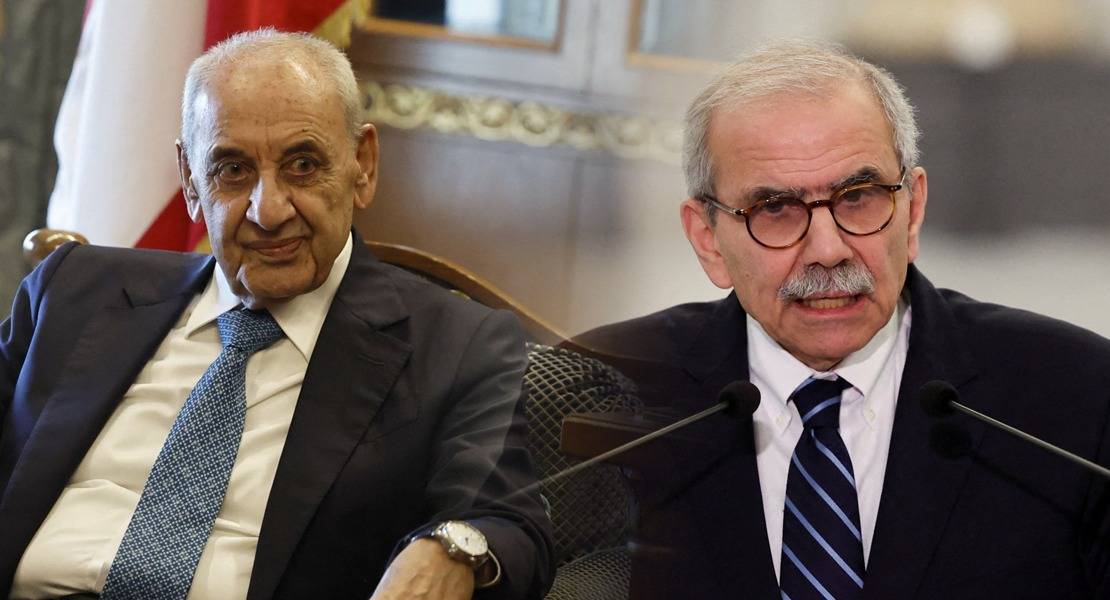 بري يتلقف رسائل سلام التطمينية بإيجابية