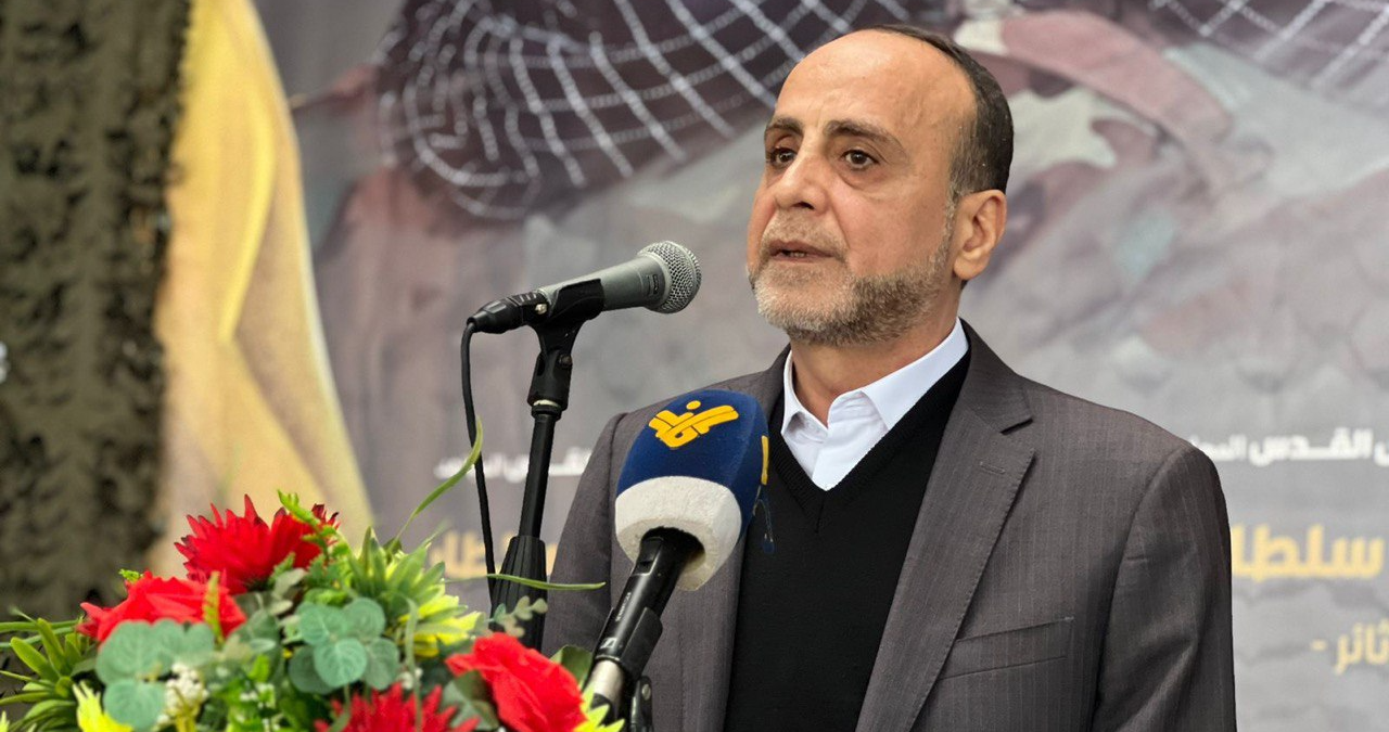 حزب الله أقام احتفالاً تكريمياً لثلّة من شهدائه
عمار الموسوي: ما عجز العدو
عن فرضه في الميدان لن يفرض في السياسة