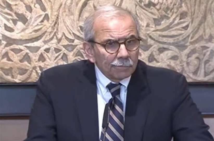 سلام من عين التينة: لا تعطيل وهناك اجماع على الانقاذ