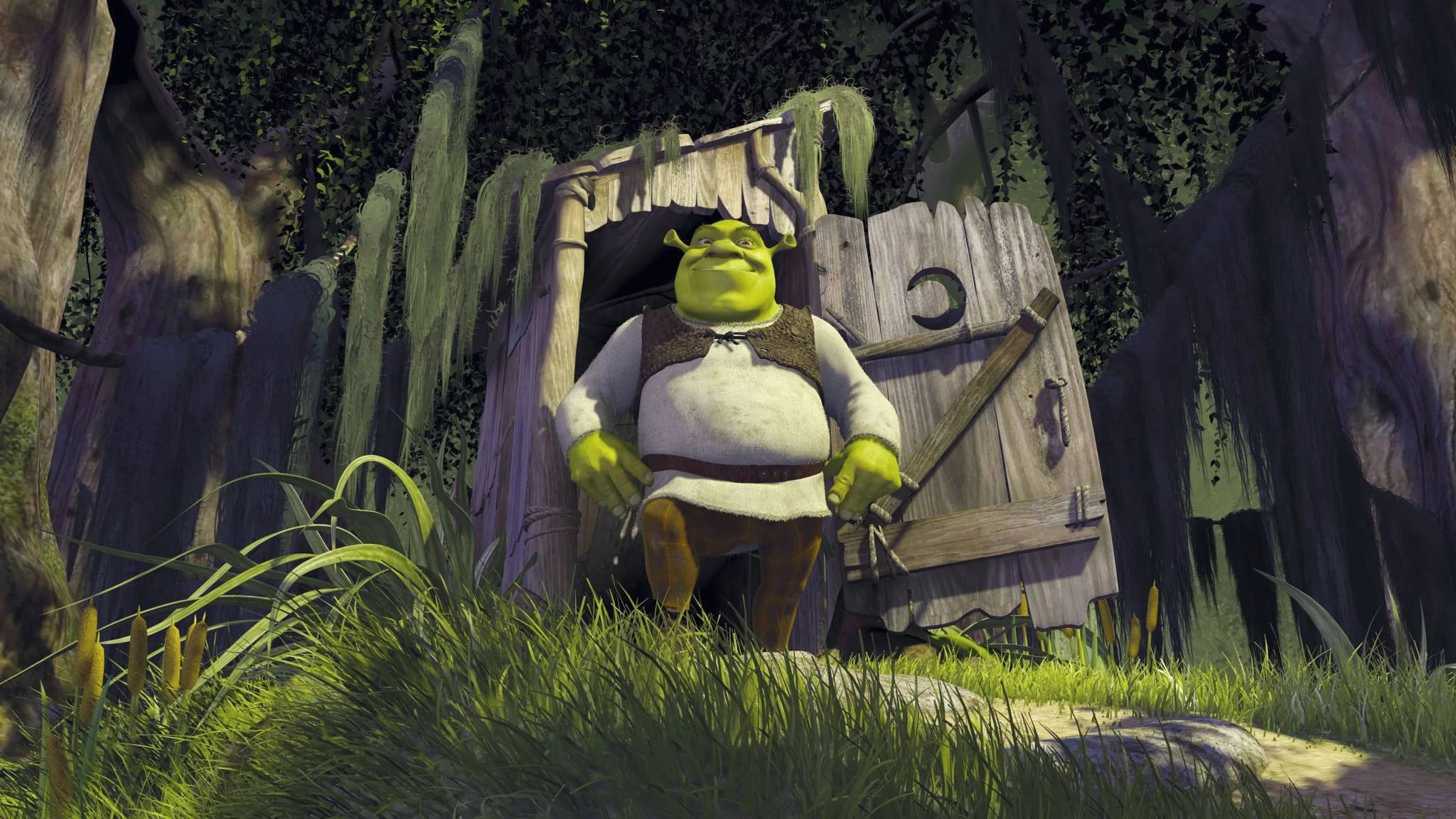 2025 يشهد عرض الجزء الجديد من سلسلة أفلام Shrek