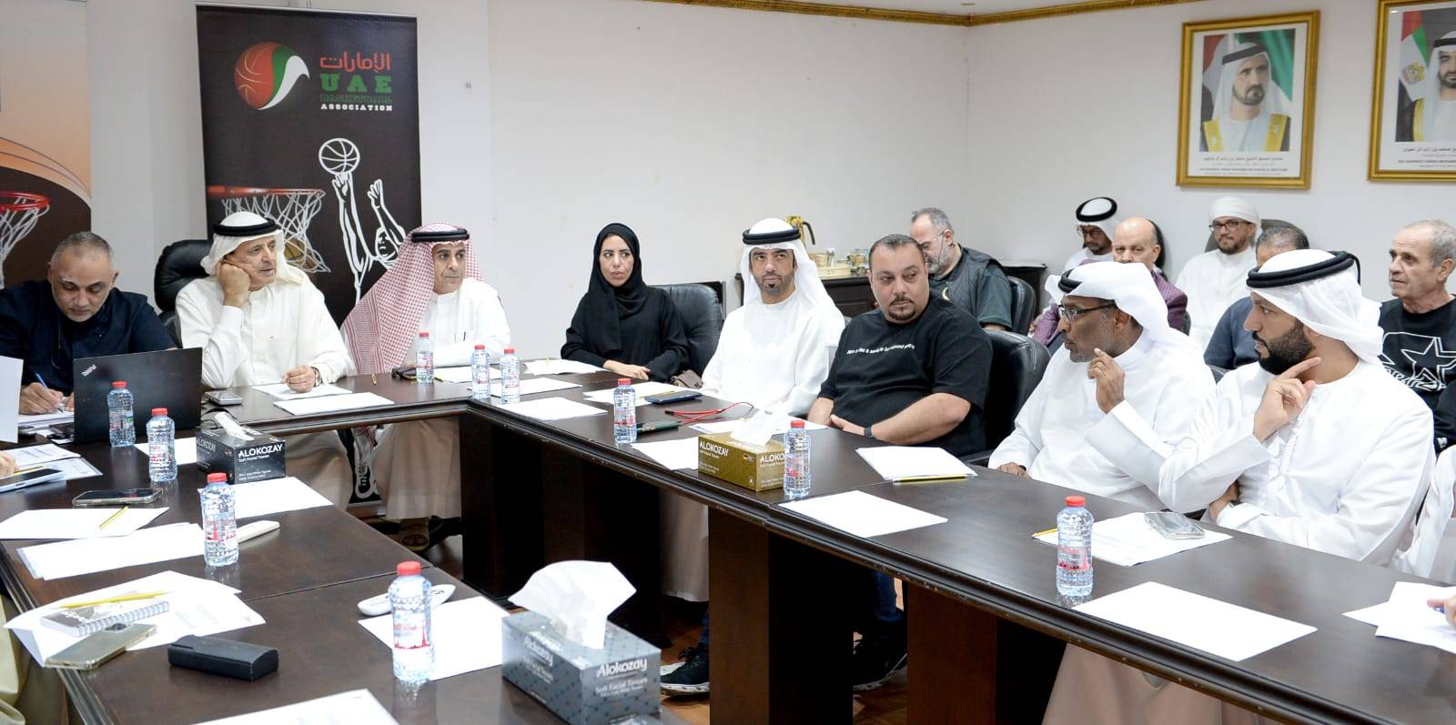 10 فرق اكدت مشاركتها في دورة دبي والقرعة الاثنين المقبل