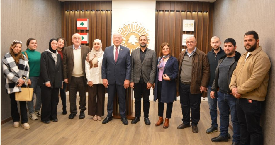لقاء عن التنمية المستدامة في غرفة طرابلس