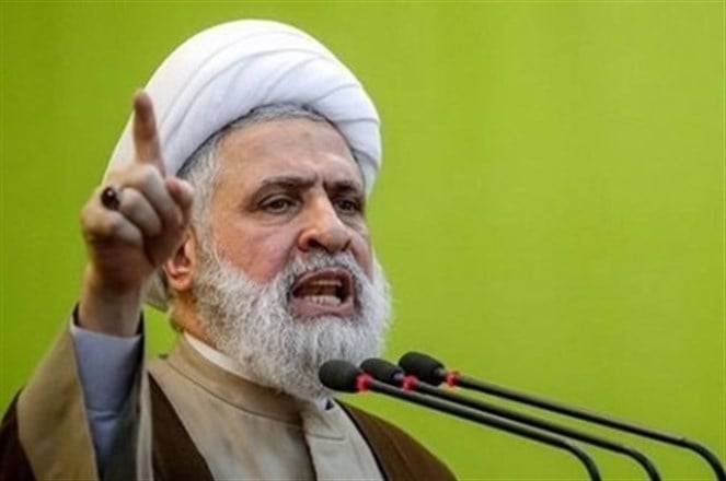 حزب الله ينفي مزاعم "النهار" حول غياب الشيخ نعيم قاسم