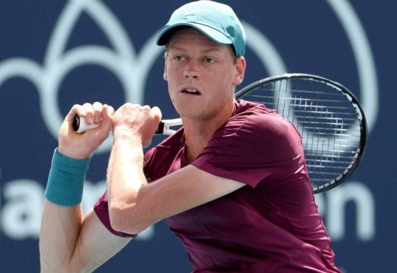 تنس استراليا... تأهل سينر وشفيونتيك وخروج أنس جابر