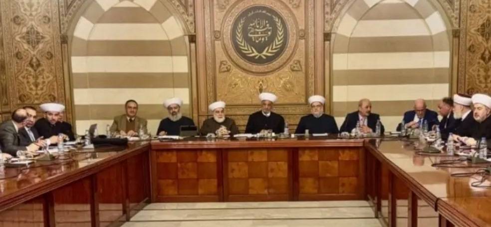 المجلس الشرعي الإسلامي: لتسهيل مُهمّة سلام لإنقاذ البلد والنهوض به