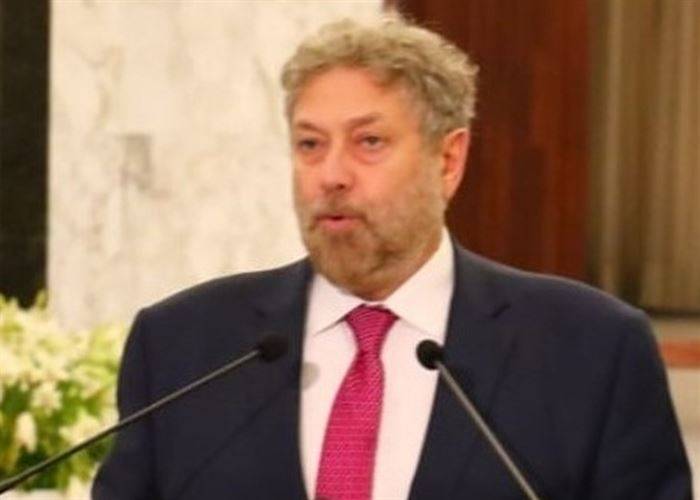 افرام: نقلنا للرئيس المكلف رغبتنا بعدم تضييع هذه الفرصة في ظل التغيير الكبير في المنطقة