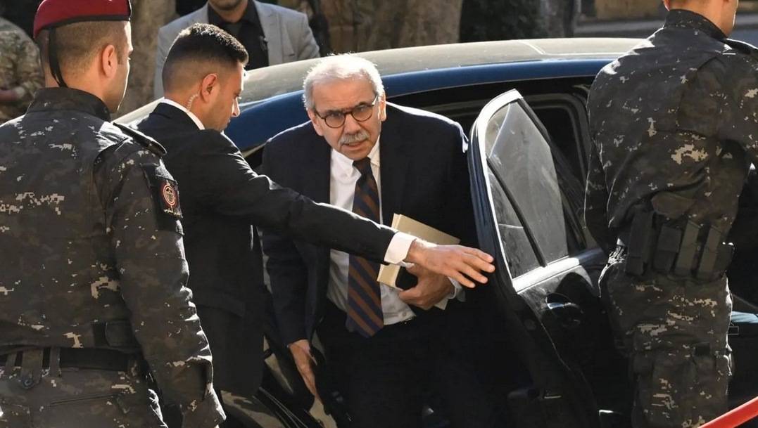 هذه هي النقاط المشتركة التي اقترحتها الكتل النيابية
خلال الاستشارات لشكل الحكومة وبيانها الوزاري
