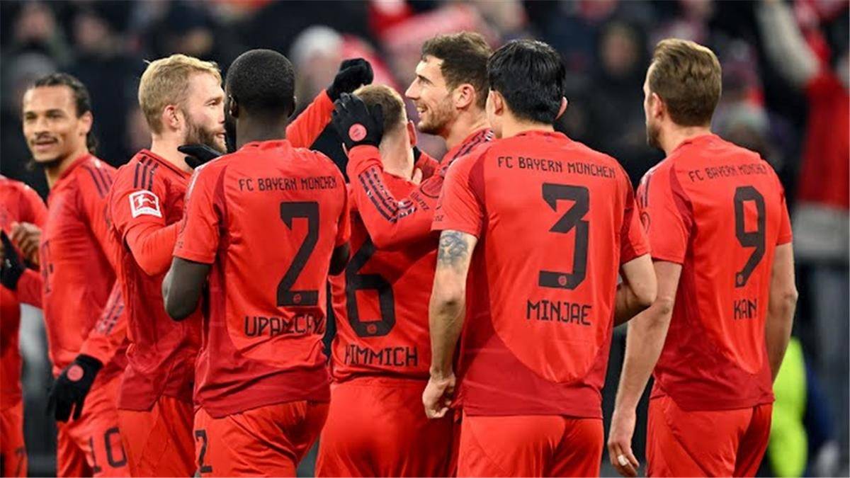 البطولات الأوروبية... ليفربول ينهي تعثراته وبايرن ميونيخ يعزز صدارته