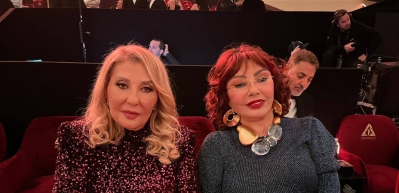بالصورة... إطلالة نادية الجندي تُثير الجدل
