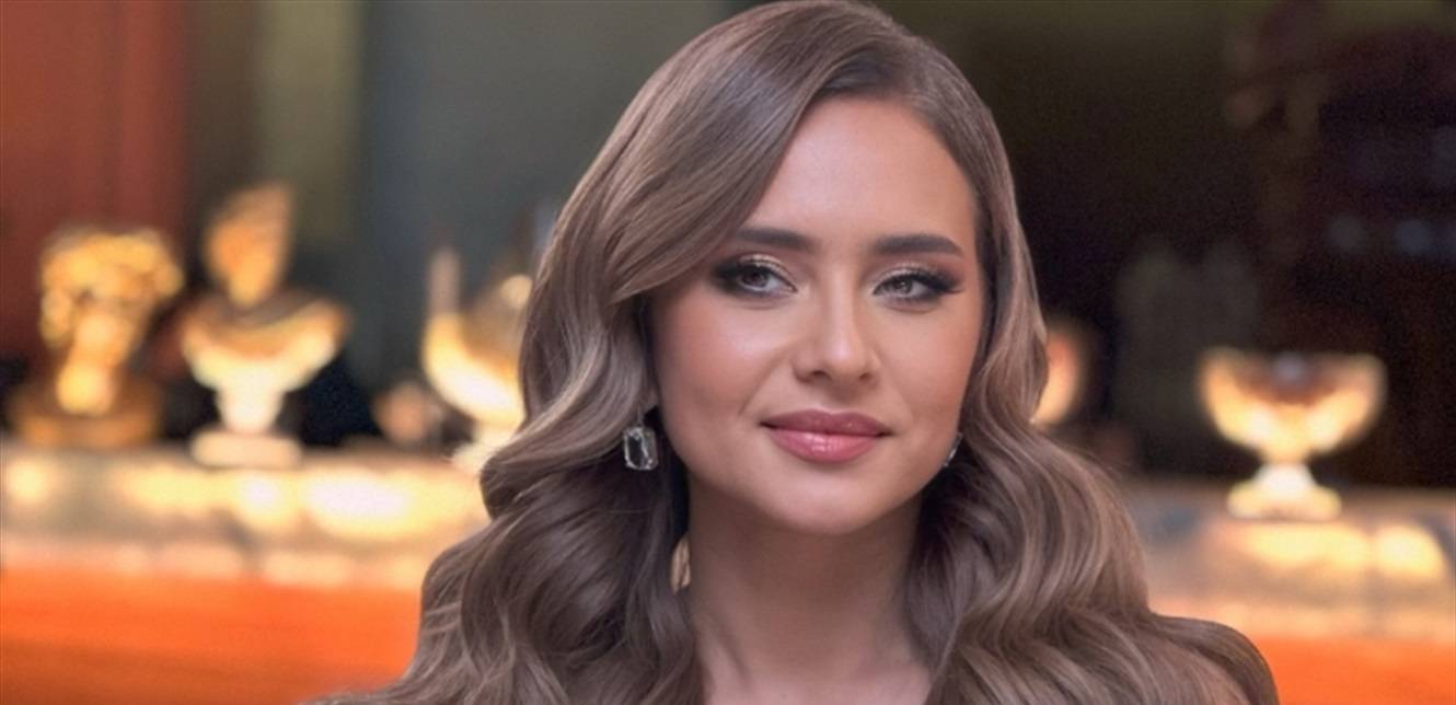 في Joy Awards.. نيللي كريم تتألق بالاحمر