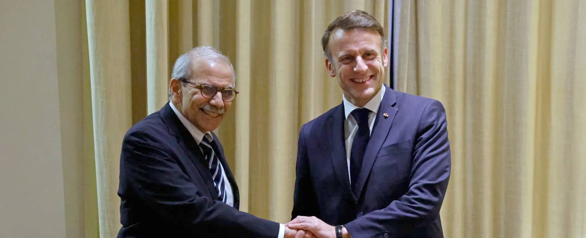 ماذا يريد ماكرون من زيارة لبنان؟!