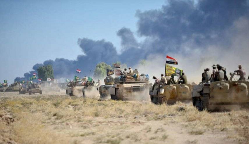 العراق: مقتل 3 إرهابيين في صحراء الأنبار