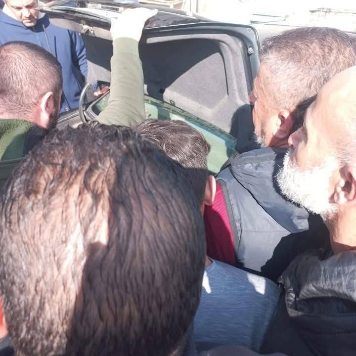 إلقاء القبض على سارق داخل مسجد في بحنين – المنية خلال صلاة الجمعة