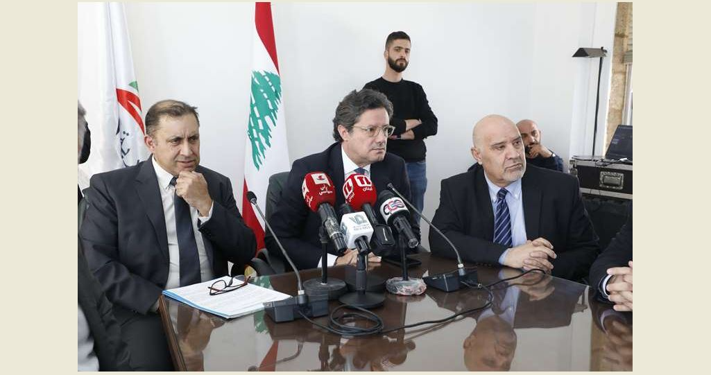 المكاري يرعى إطلاق الموقع الإلكتروني لإذاعة لبنان باللغة الفرنسية بالتعاون مع "اليونيسف"